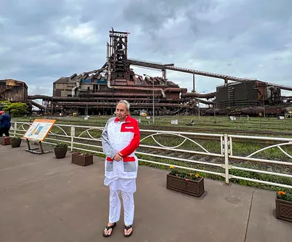 Odisha CM Naveen Patnaik in Japan
