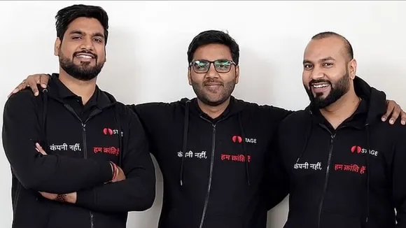 STAGE founders