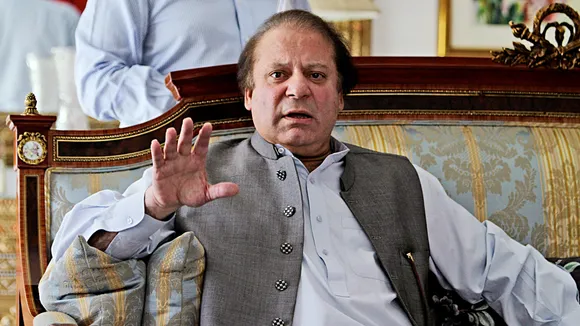 Nawaz Sharif Pakistan PMLN