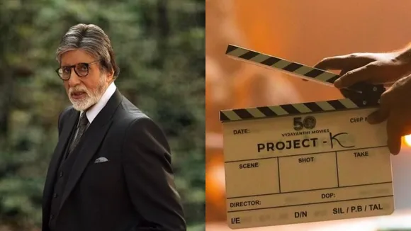 Project K Amitabh Bachchan
