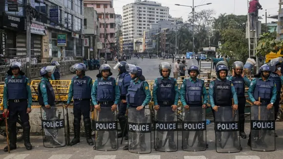 Bangladesh Police Bangladesh Elections
