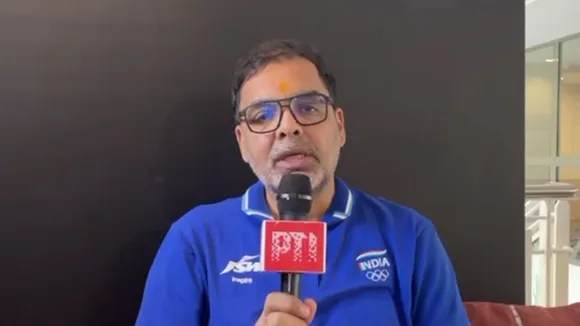 Wrestling Federation of India (WFI) President Sanjay Singh
