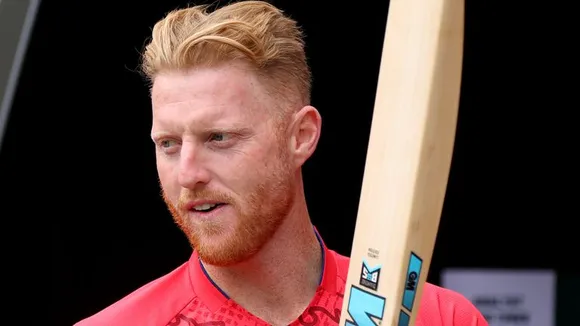 Ben Stokes England