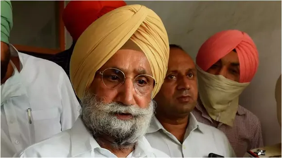 Sukhjinder Singh Randhawa Rajasthan Congress