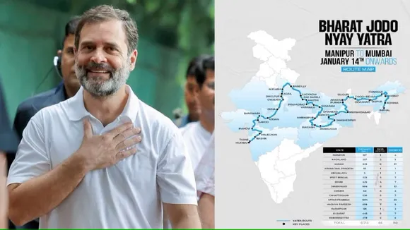 Bharat Jodo Nyay Yatra