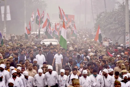 Rahul Gandhi Panipat Haryana Bharat Jodo Congress