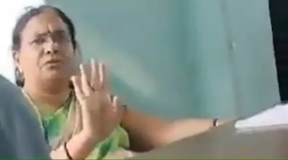 muzaffarnagar-teacher-tripti-tyagi