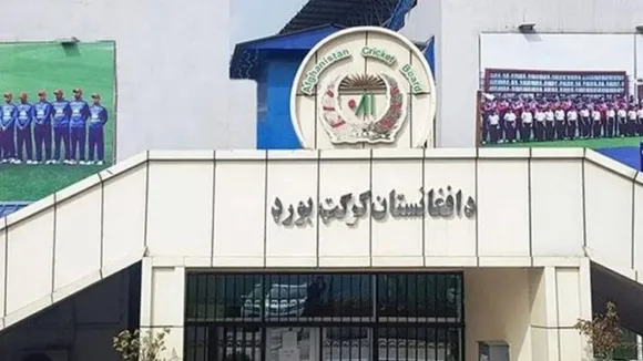 Afghanistan Cricket Board