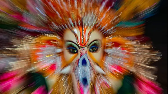 Ganesh Chaturthi preparation Kolkata