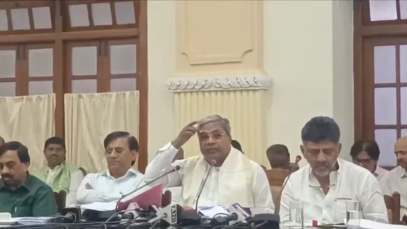 Siddaramaiah DK Shivakumar