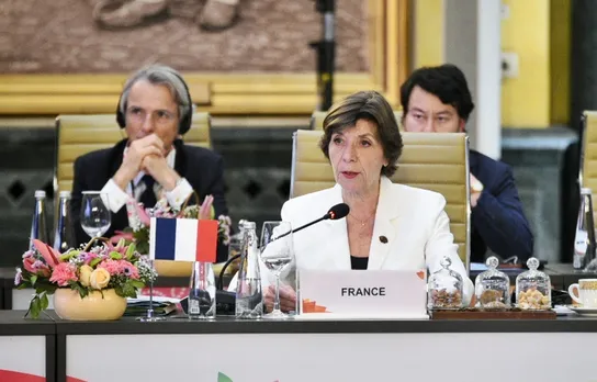 Catherine Colonna France G20