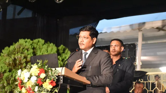 Konrad Sangma Music Project.jpg