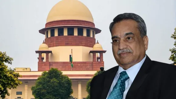 Justice MR Shah Supreme Court