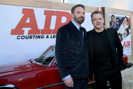 air matt damon ben affleckk
