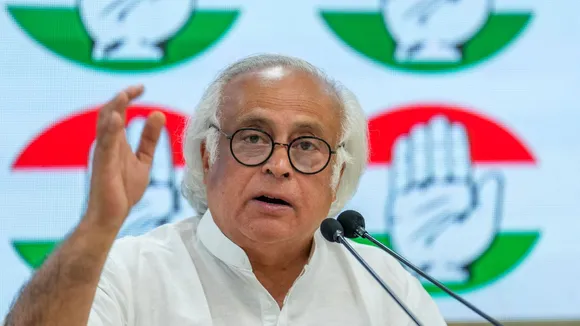 Congress general secretary Jairam Ramesh (File image)