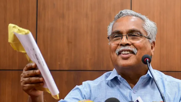 CPI State Secretary Binoy Viswam