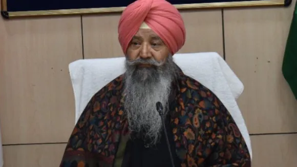 Iqbal Singh Lalpura National Minority