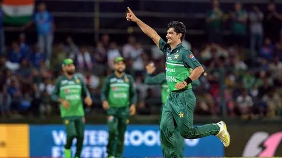 Naseem Shah Pakistan