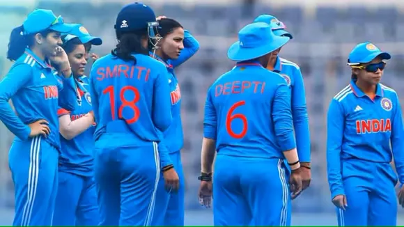 India Women Cricket Team