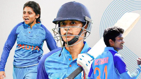 Women cricket Aisan Games
