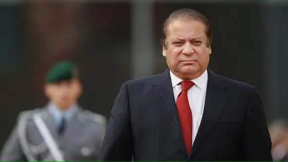 Nawaz Sharif to reach Pakistan