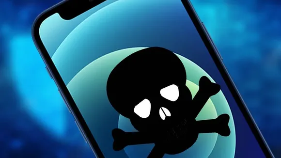 Iphone cyber security pegasus