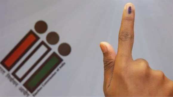 Voting Lok Sabha Election Commission of India