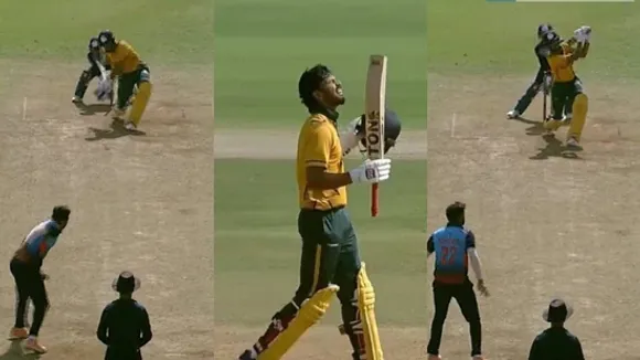 Ruturaj Gaikwad Cricket