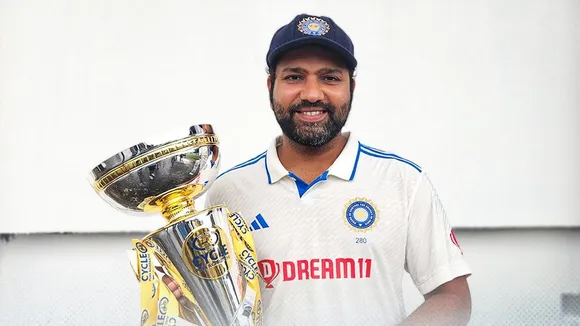 Rohit Sharma