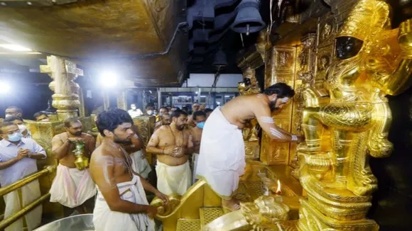 Sabarimala temple