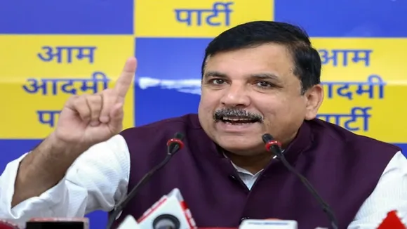 MP Sanjay Singh