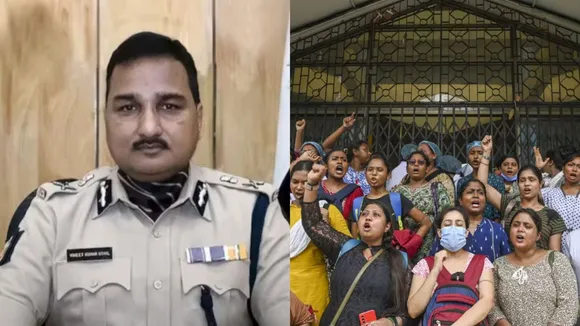 Kolkata Police Commissioner Vineet Goel
