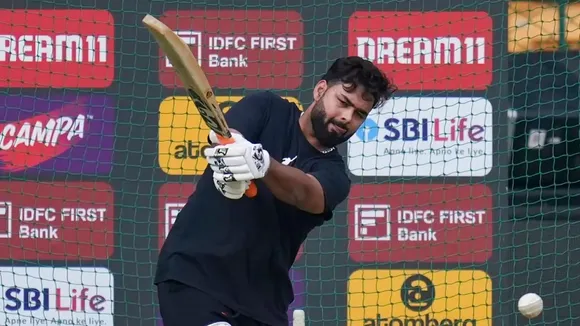 Rishabh Pant