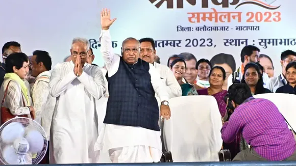 Mallikarjun Kharge