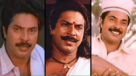 Mammukka Mammootty