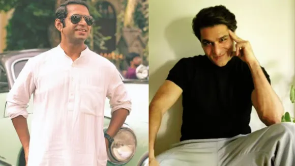 Sharib Hashmi and Sunny Hinduja 