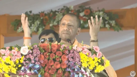 Yogi Adityanath