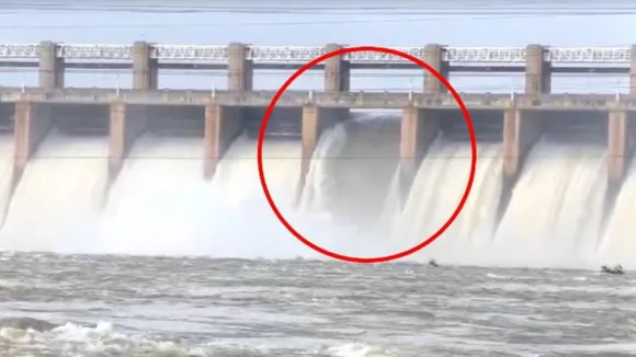 Tungabhadra dam