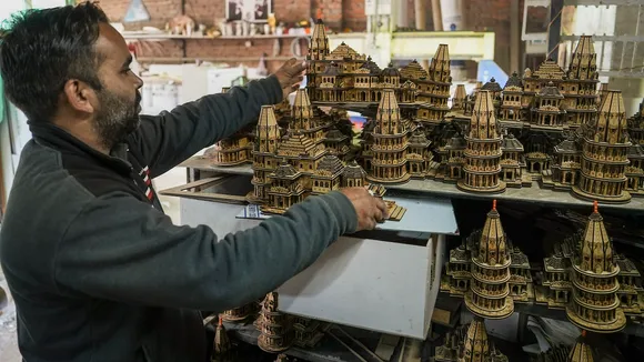 Ram temple models