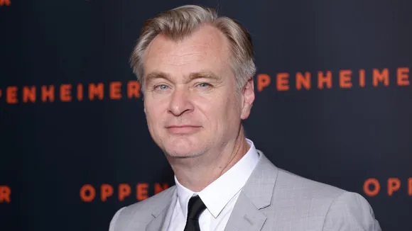 Christopher Nolan Oppenheimer