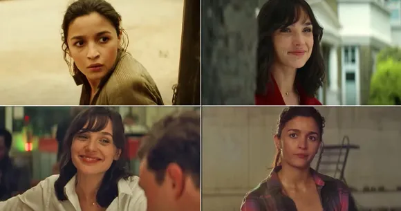 Alia Bhatt HEart of Stone Gal Gadot