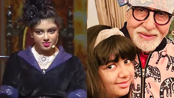amitabh bachchan Aradhya Bachchan.jpg