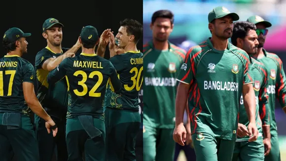 Australia vs Bangladesh