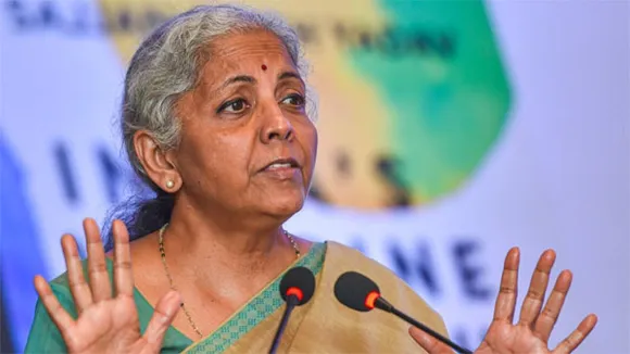Nirmala Sitharaman D Suresh