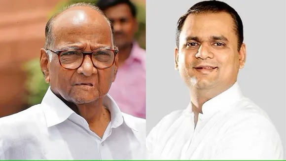 Sharad Pawar Rahul Narwekar