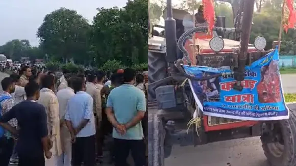 Morena Kanwariya Accident