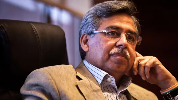 Hero Motocorp Chairman Pawan Munjal (File image)