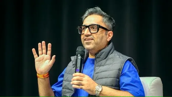 Ashneer Grover BharatPe