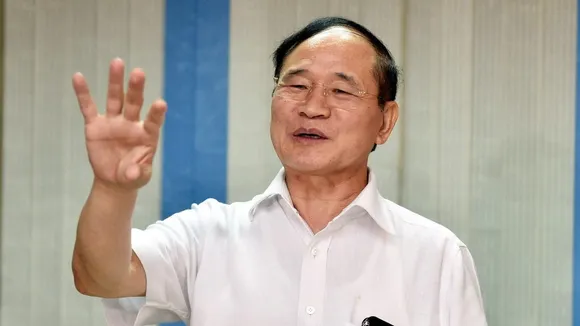 Nabam Tuki