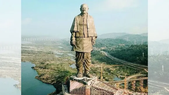 Sardar Vallabhbhai Patel statue